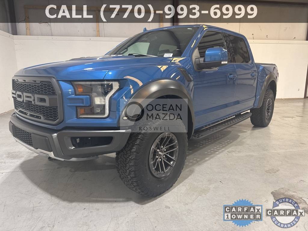 2020 Ford F-150 Raptor — Pickup Truck — 48,182 mi — Roswell, GA