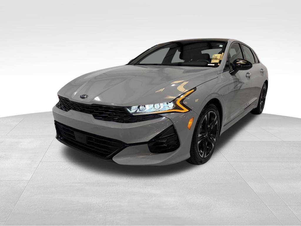 2021 Kia K5 GT-Line — Sedan — 25,602 mi — Roswell, GA
