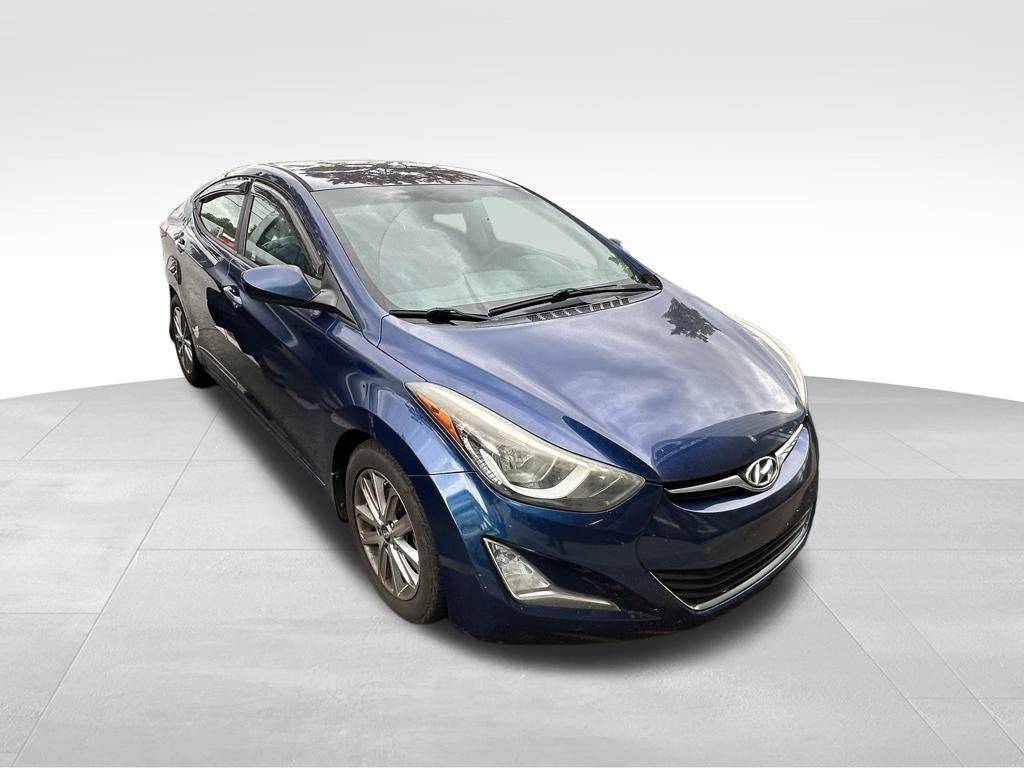 2016 Hyundai Elantra SE — Sedan — 163,578 mi — Roswell, GA