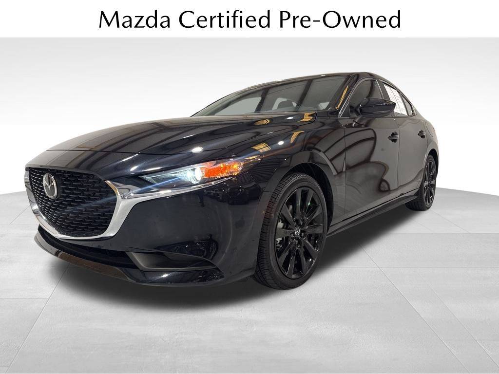 2025 Mazda Mazda3 2.5 S Select Sport — Sedan — 5,339 mi — Roswell, GA