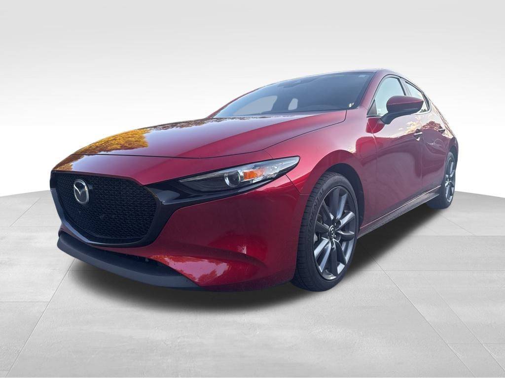 2020 Mazda Mazda3 Preferred — Hatchback — 97,456 mi — Roswell, GA