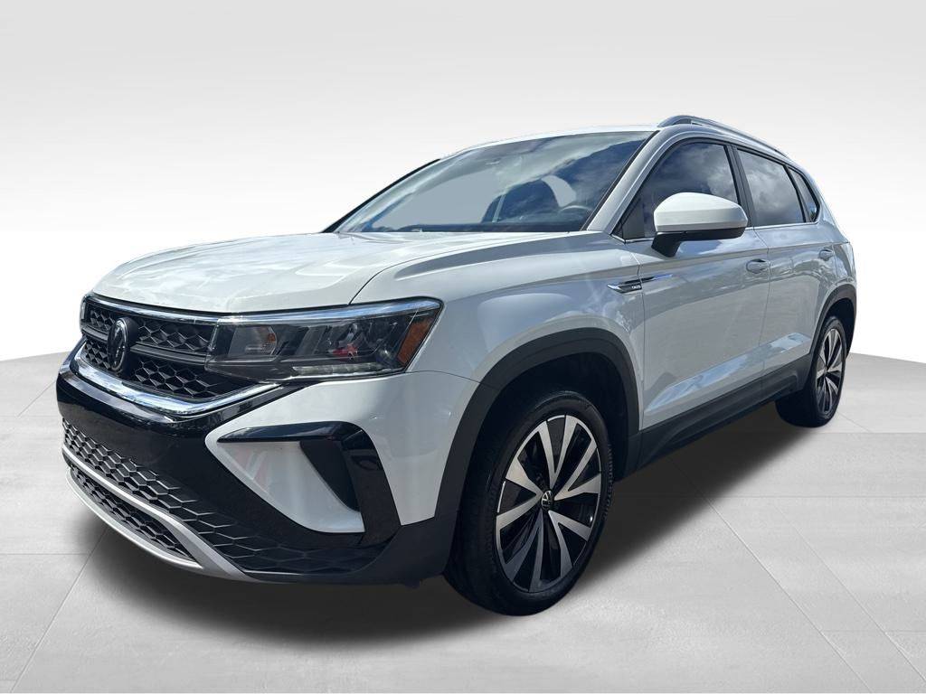 2022 Volkswagen Taos SE — SUV — 38,045 mi — Roswell, GA