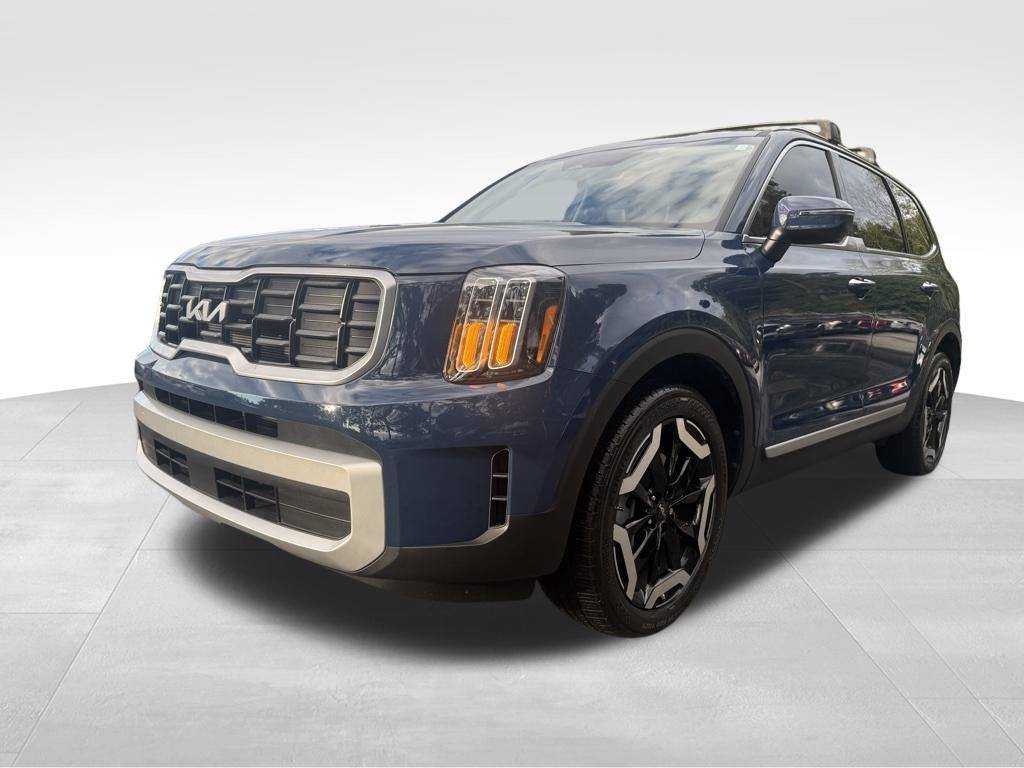 2024 Kia Telluride S — SUV — 20,531 mi — Roswell, GA
