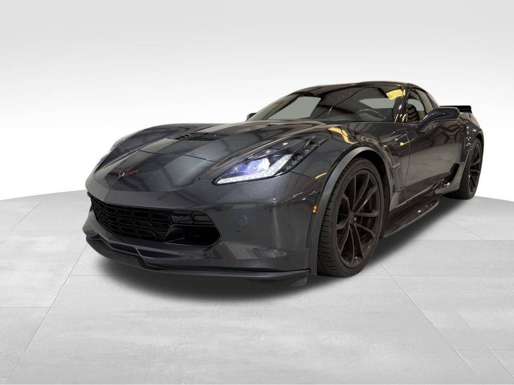 2019 Chevrolet Corvette Grand Sport 2LT — Coupe — 15,616 mi — Roswell, GA