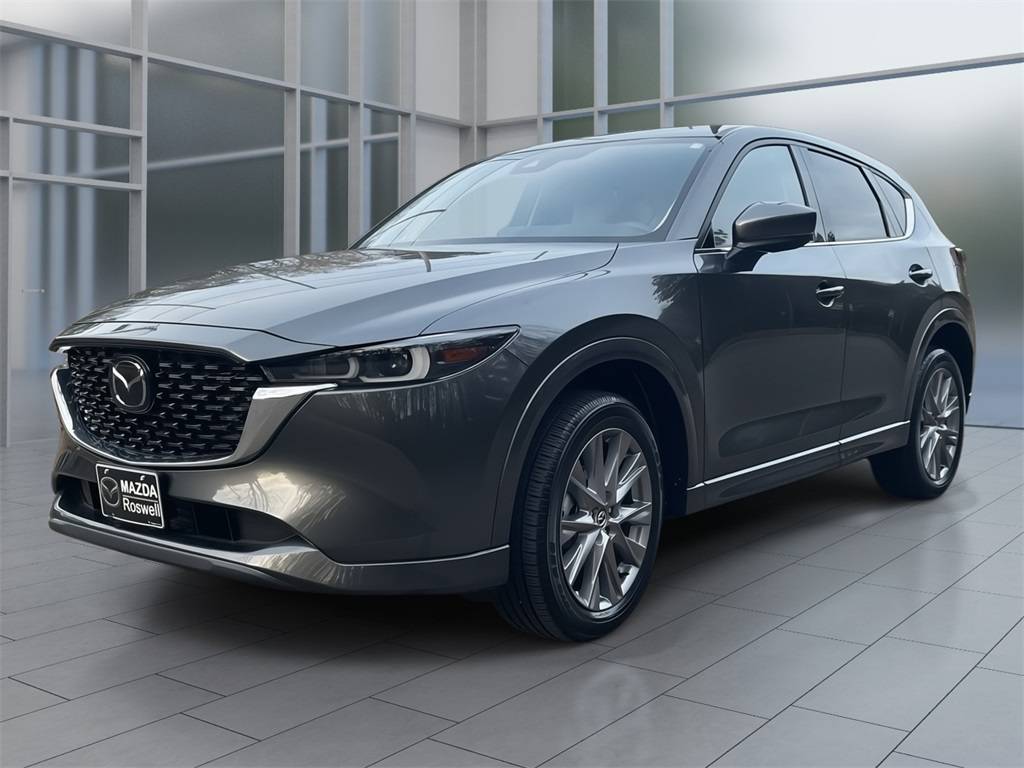 2024 Mazda CX-5 2.5 S Premium — SUV — 4,148 mi — Roswell, GA