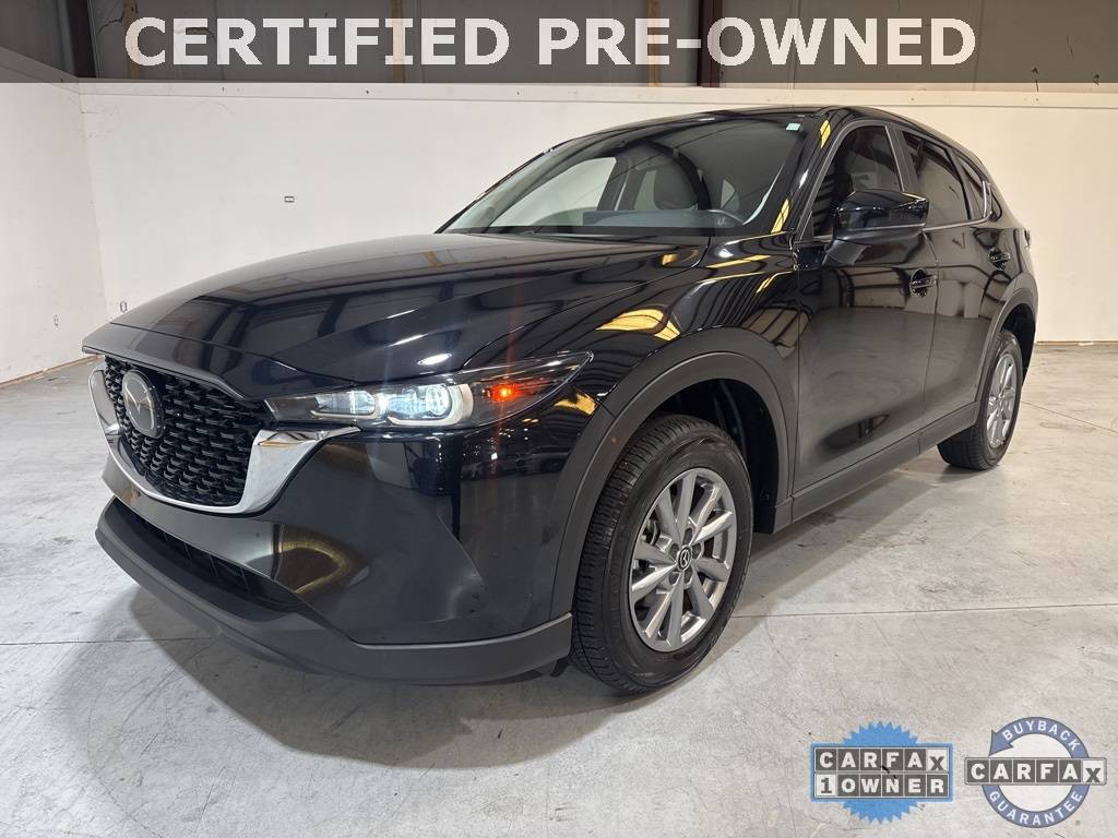 2023 Mazda CX-5 2.5 S Preferred — SUV — 21,737 mi — Roswell, GA