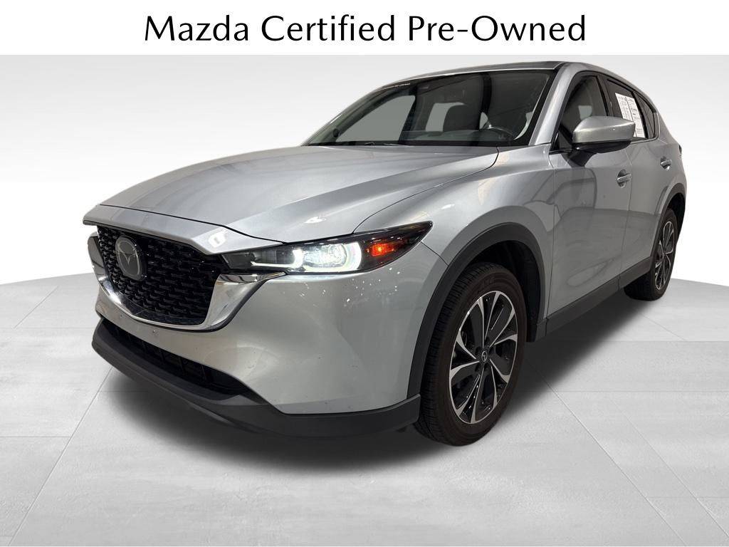 2023 Mazda CX-5 2.5 S Premium Plus — SUV — 36,501 mi — Roswell, GA