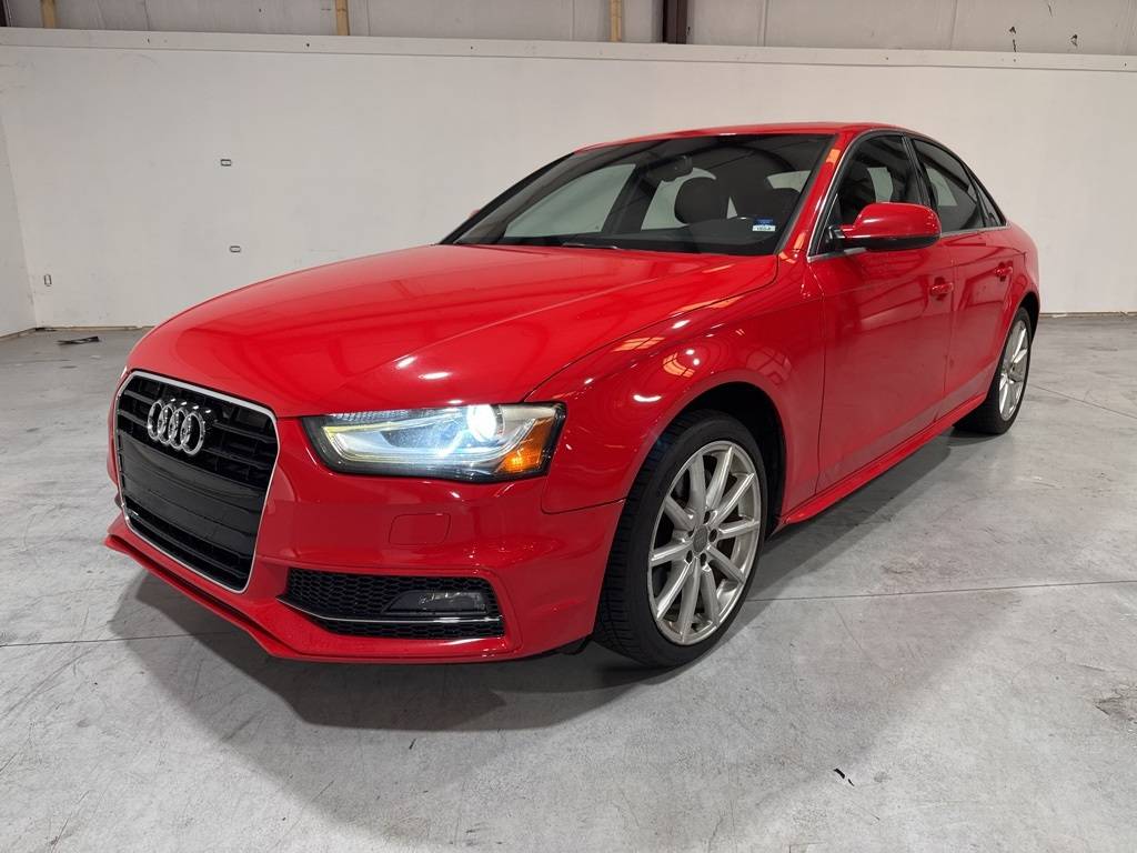 2016 Audi A4 Premium Plus — Sedan — 99,686 mi — Roswell, GA