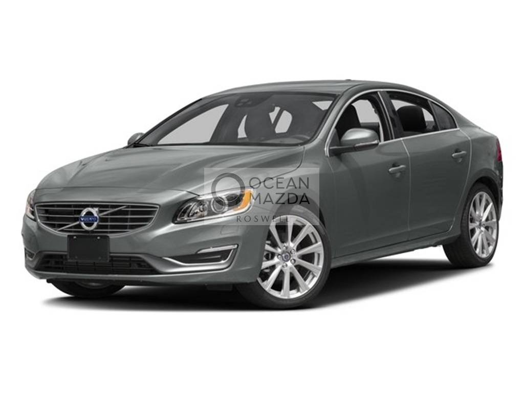 2016 Volvo S60 Premier — Sedan — 67,924 mi — Roswell, GA