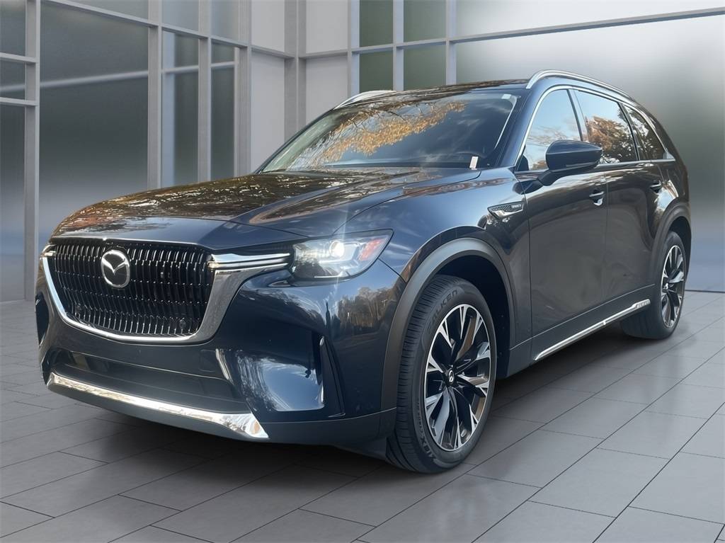 2024 Mazda CX-90 Plug-In Hybrid Premium — SUV — 3,353 mi — Roswell, GA