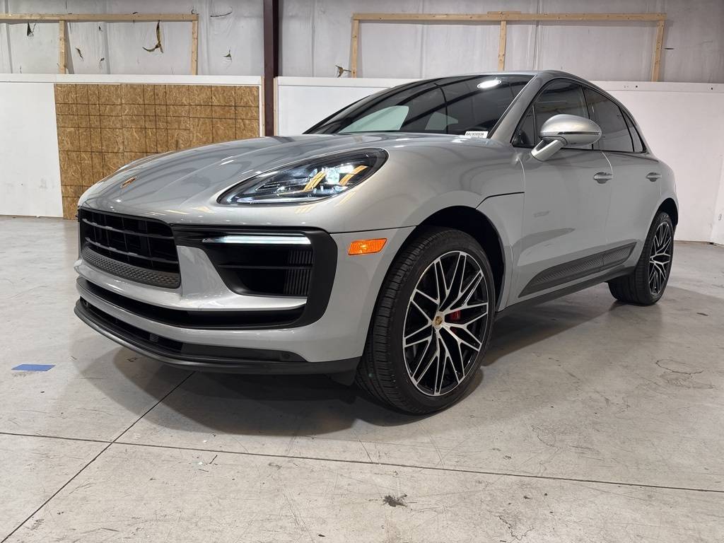 2022 Porsche Macan S — SUV — 18,188 mi — Roswell, GA