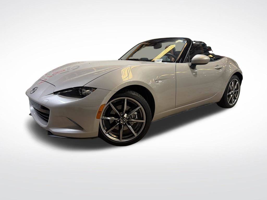 2023 Mazda MX-5 Miata Grand Touring
