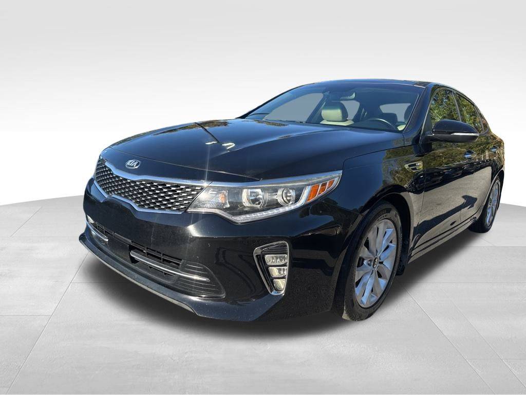 2018 Kia Optima EX — Sedan — 115,319 mi — Roswell, GA
