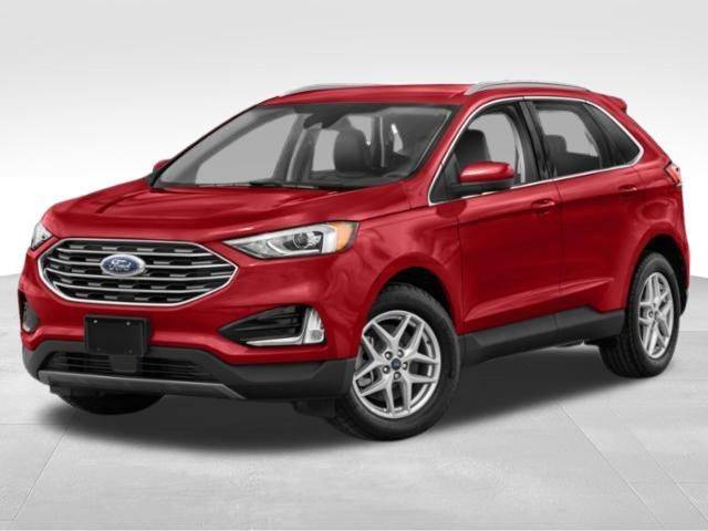 2021 Ford Edge SEL — SUV — 73,858 mi — Roswell, GA