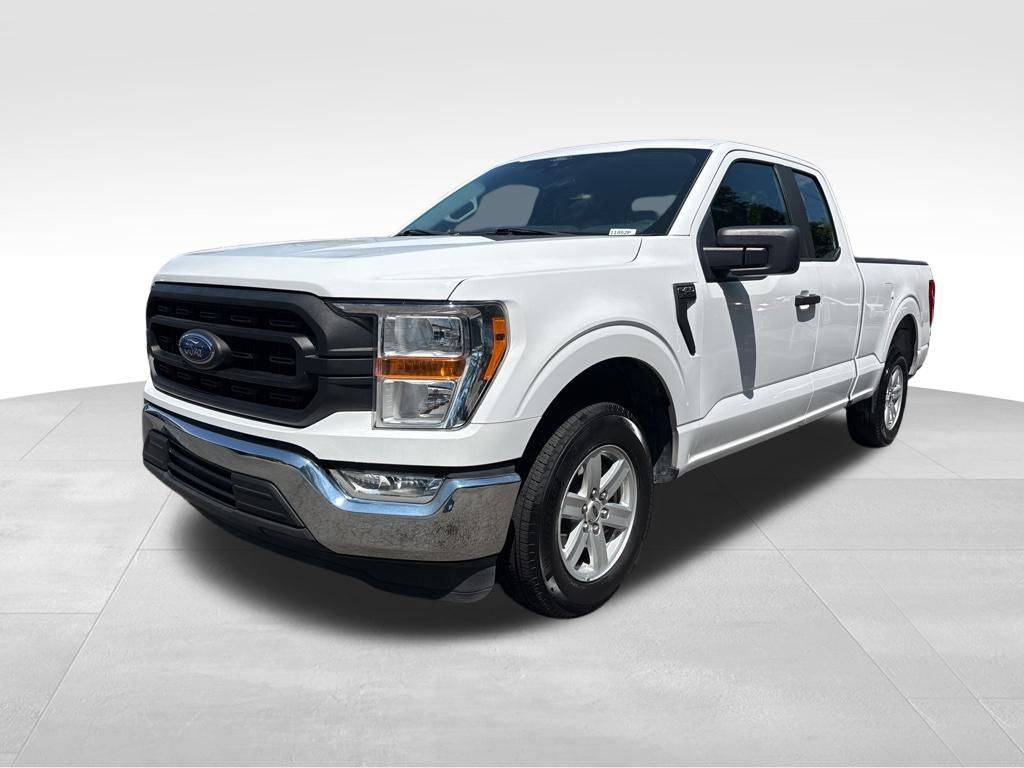 2022 Ford F-150 XL — Pickup Truck — 47,626 mi — Roswell, GA