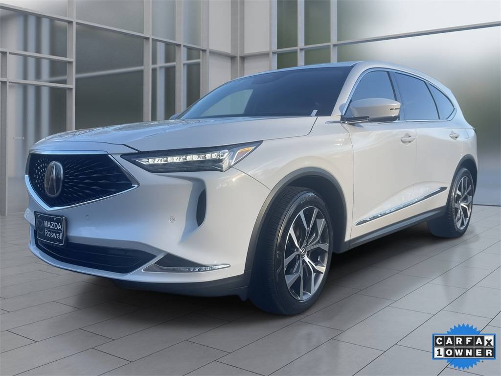2022 Acura MDX Technology Package — SUV — 47,704 mi — Roswell, GA
