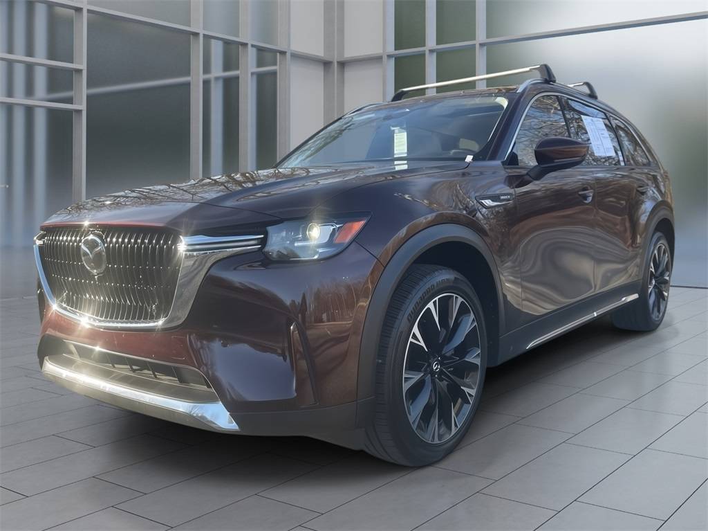 2024 Mazda CX-90 Plug-In Hybrid Premium Plus — SUV — 23,992 mi — Roswell, GA