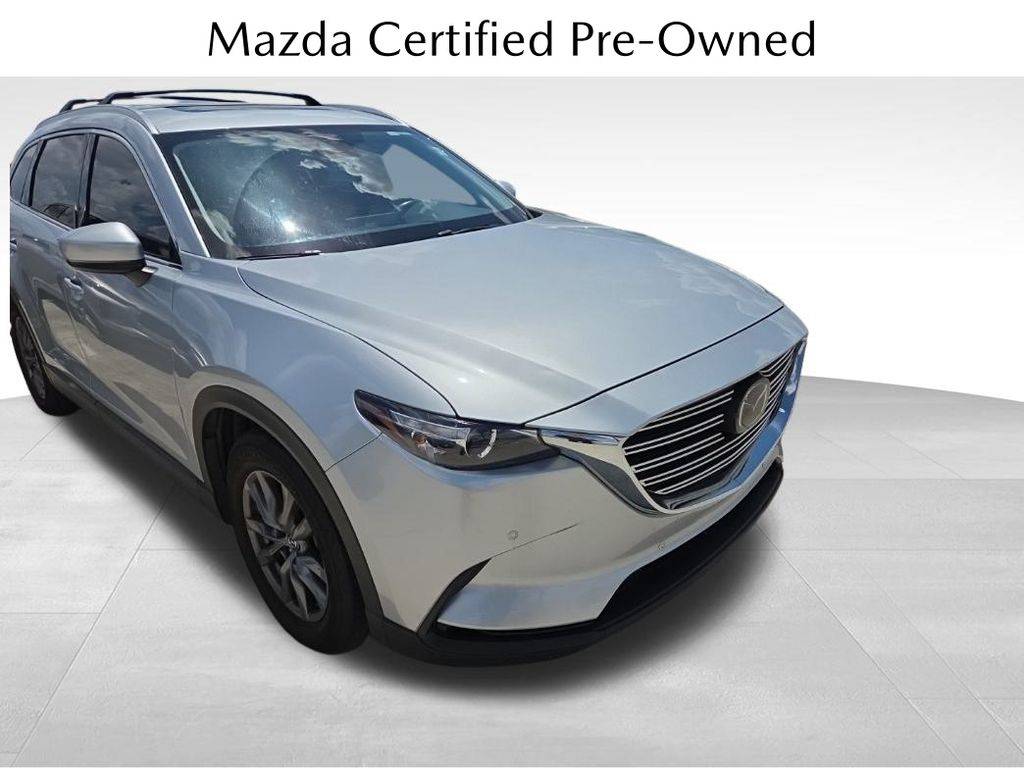 2022 Mazda CX-9 Touring — SUV — 18,470 mi — Roswell, GA