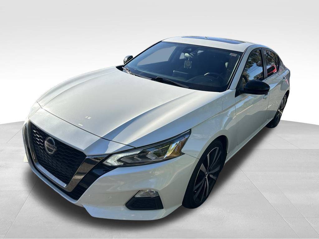 2021 Nissan Altima SR — Sedan — 64,785 mi — Roswell, GA