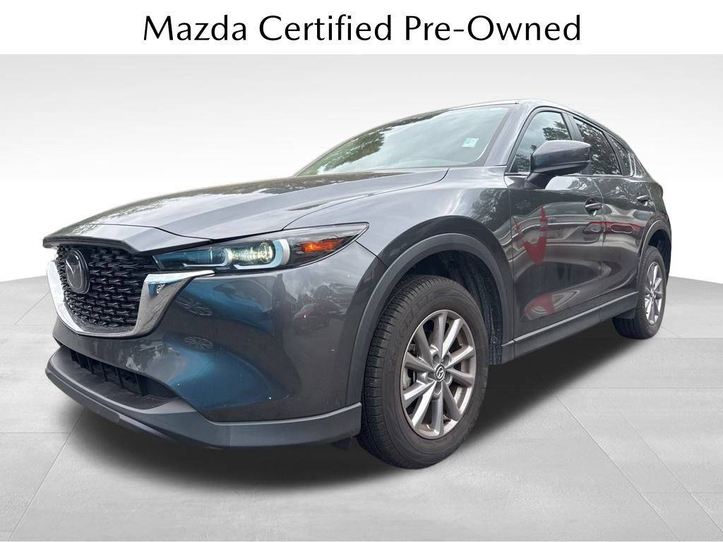 2023 Mazda CX-5 2.5 S Preferred — SUV — 11,397 mi — Roswell, GA