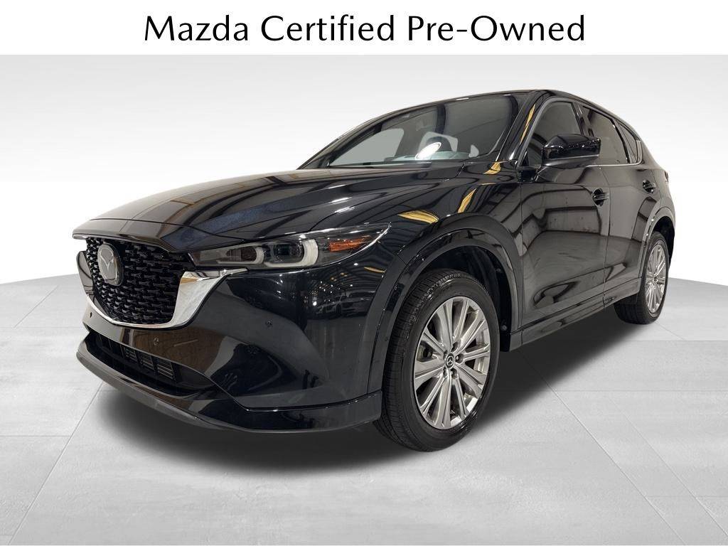 2022 Mazda CX-5 2.5 Turbo Signature — SUV — 10,705 mi — Roswell, GA