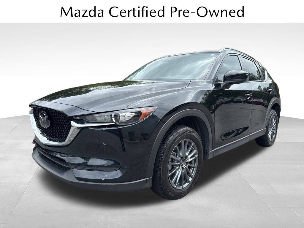 2019 Mazda CX-5 Touring — SUV — 40,069 mi — Roswell, GA