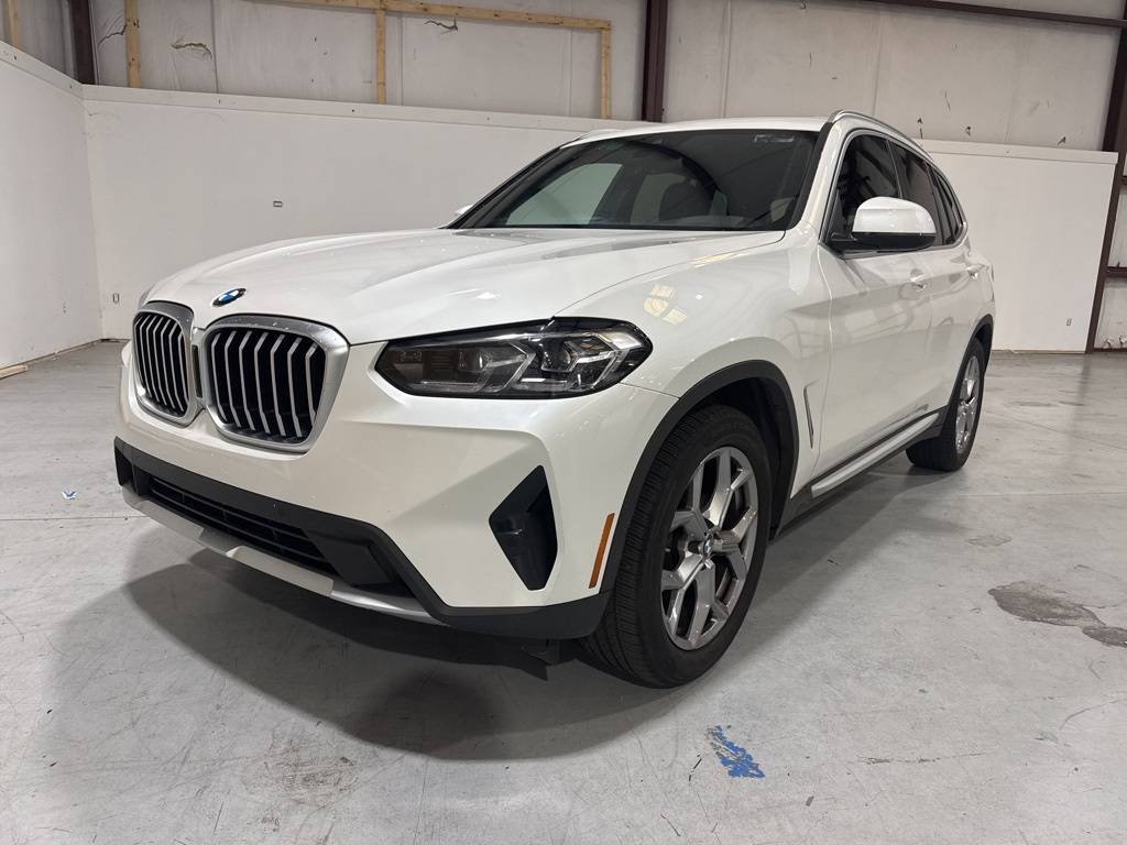 2024 BMW X3 30i — SUV — 38,830 mi — Roswell, GA