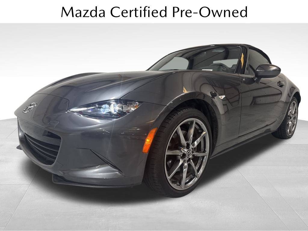 2022 Mazda MX-5 Miata Grand Touring — Convertible — 19,684 mi — Roswell, GA