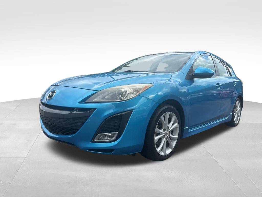 2011 Mazda Mazda3 s Grand Touring — Hatchback — 137,881 mi — Roswell, GA
