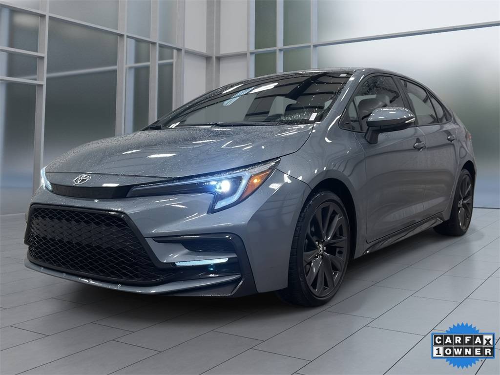 2023 Toyota Corolla SE — Sedan — 12,868 mi — Roswell, GA