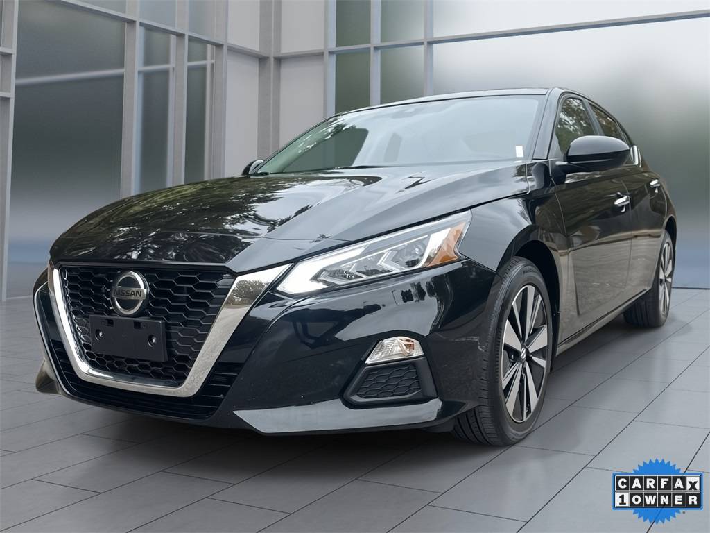 2021 Nissan Altima SV — Sedan — 21,253 mi — Roswell, GA