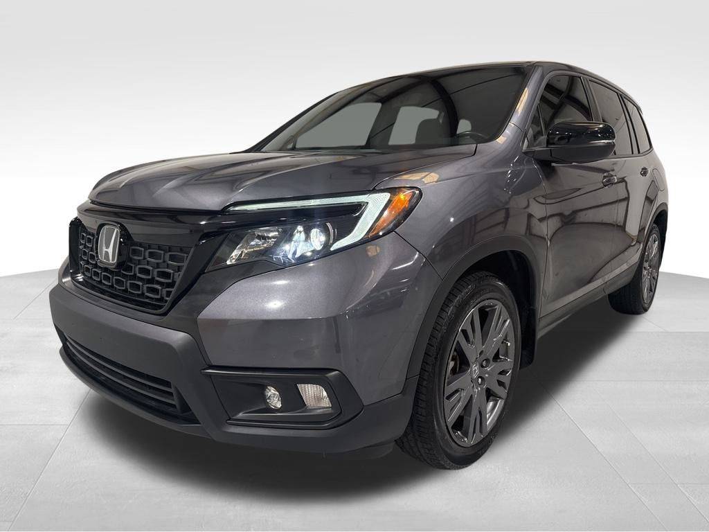 2019 Honda Passport EX-L — SUV — 65,084 mi — Roswell, GA