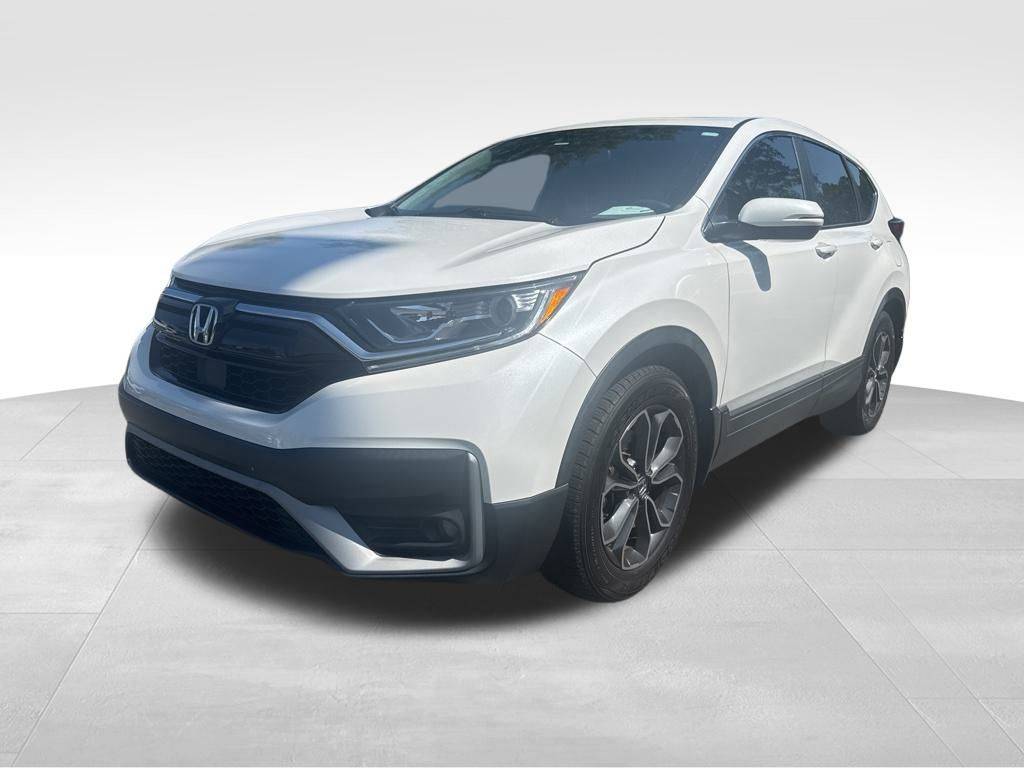2021 Honda CR-V EX-L — SUV — 58,816 mi — Roswell, GA