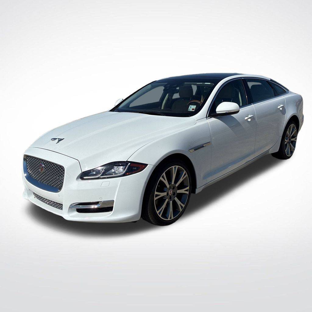 2019 Jaguar XJ 50