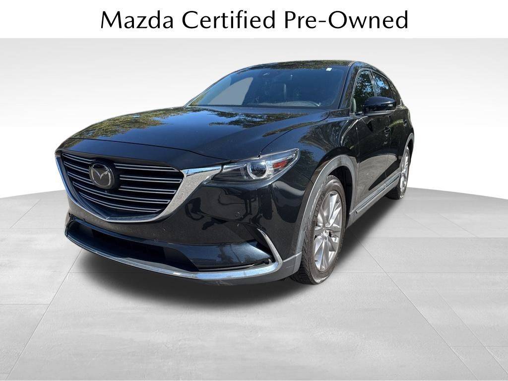 2021 Mazda CX-9 Grand Touring — SUV — 49,485 mi — Roswell, GA