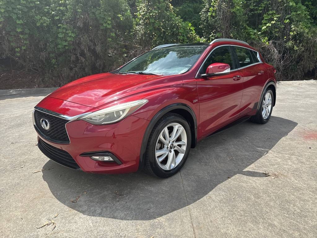 2017 INFINITI QX30 Premium — SUV — 34,141 mi — Roswell, GA
