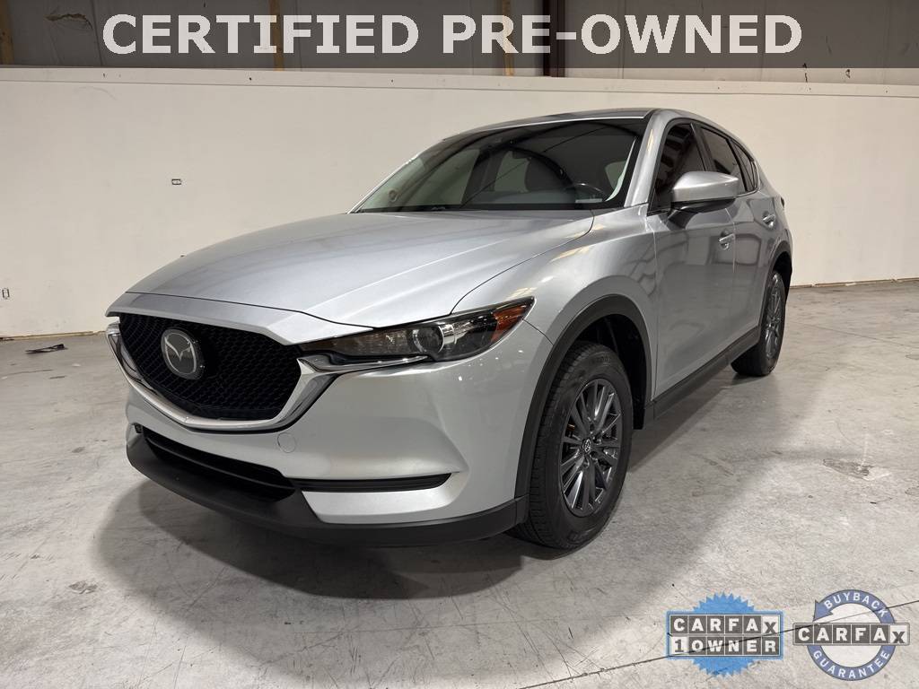 2021 Mazda CX-5 Touring — SUV — 77,271 mi — Roswell, GA