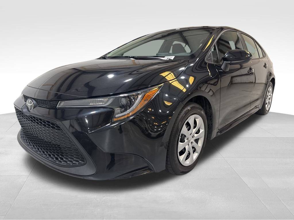 2022 Toyota Corolla LE — Sedan — 54,185 mi — Roswell, GA