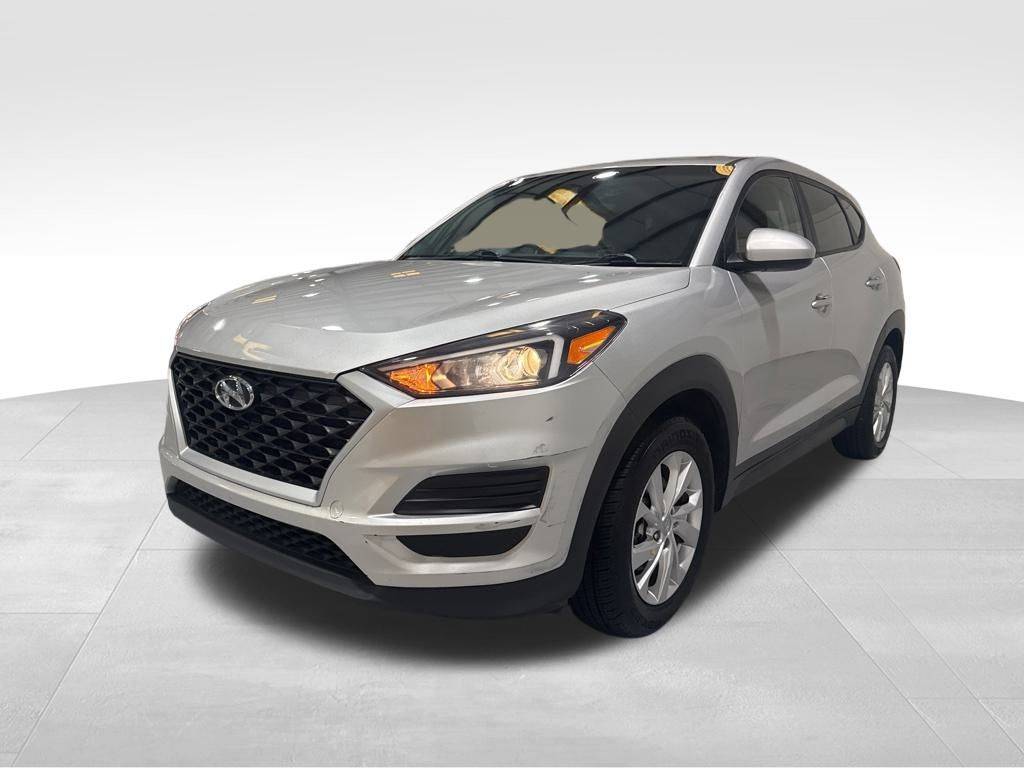 2019 Hyundai Tucson SE — SUV — 82,894 mi — Roswell, GA