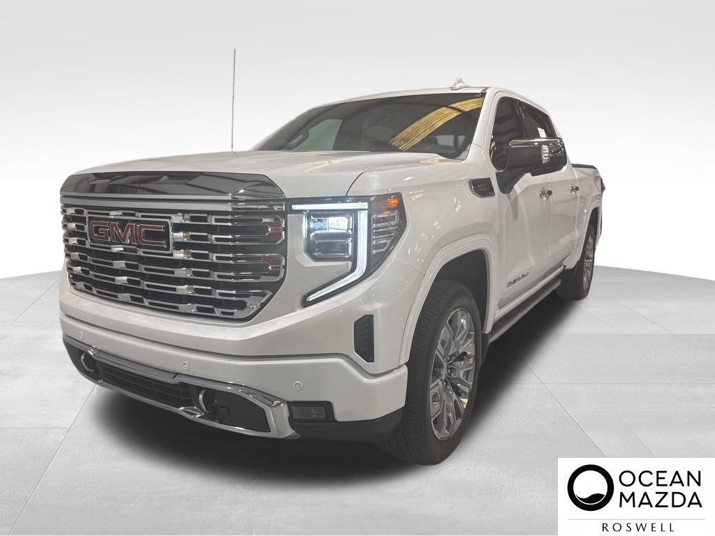 2025 GMC Sierra 1500 Denali — Pickup Truck — 6,190 mi — Roswell, GA