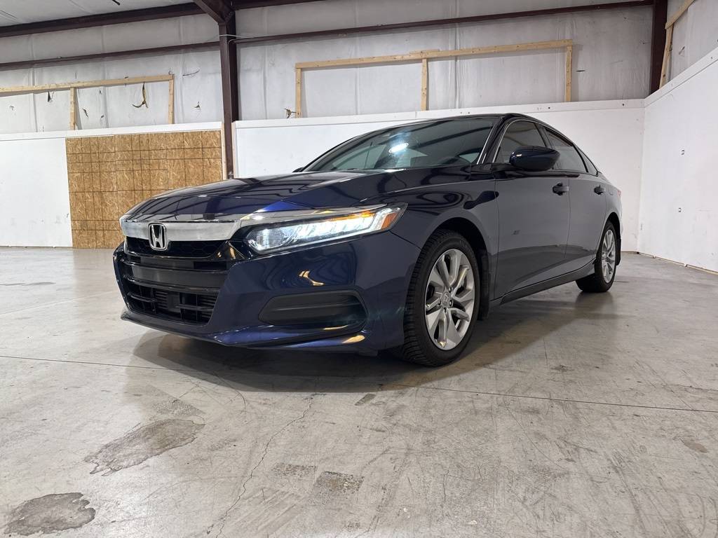 2018 Honda Accord LX — Sedan — 64,051 mi — Roswell, GA