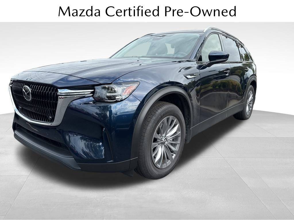 2025 Mazda CX-90 Preferred — SUV — 4,325 mi — Roswell, GA