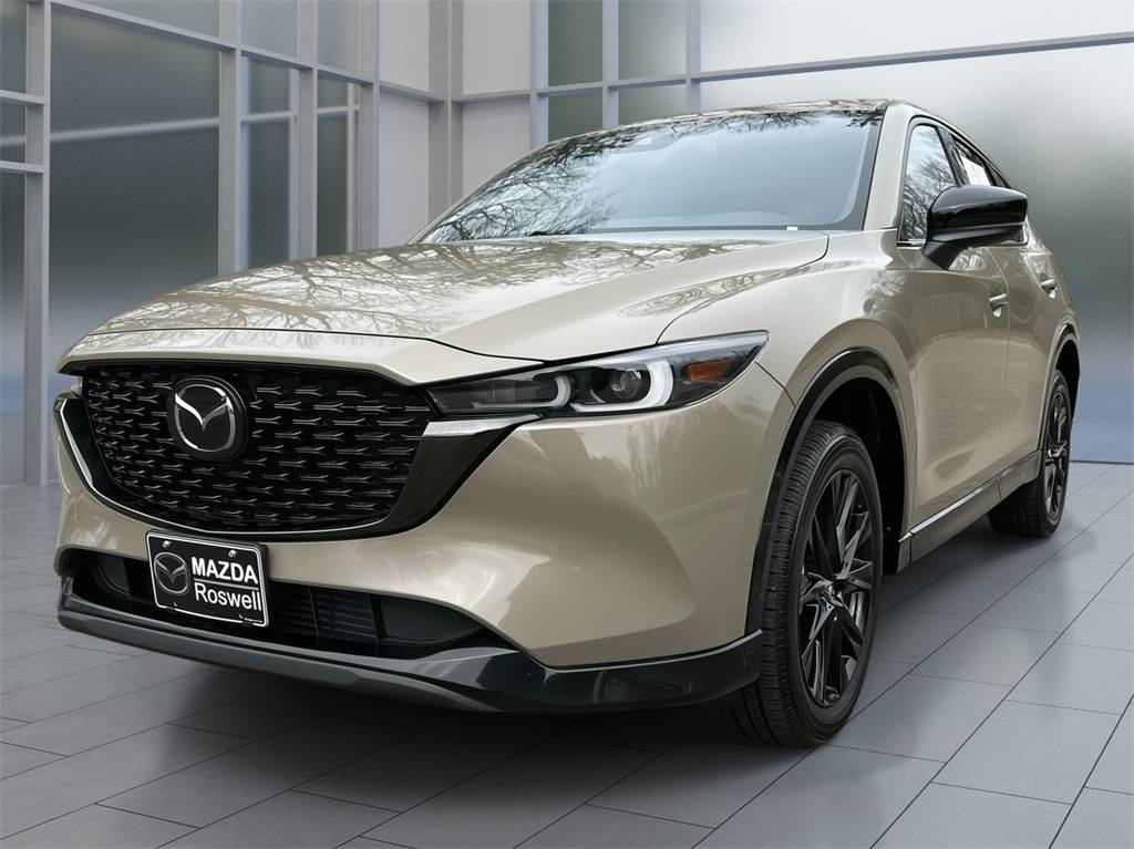 2024 Mazda CX-5 2.5 Carbon Turbo — SUV — 6,424 mi — Roswell, GA
