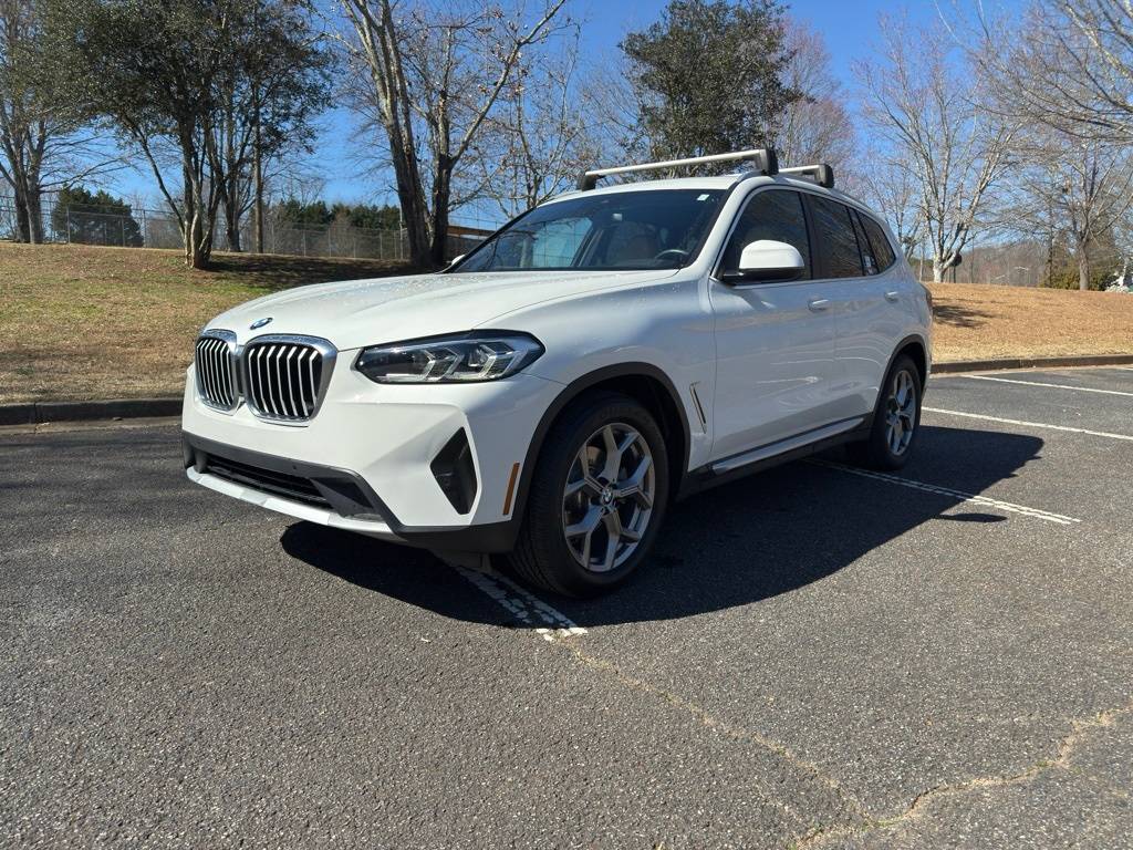 2022 BMW X3 30i — SUV — 39,704 mi — Roswell, GA