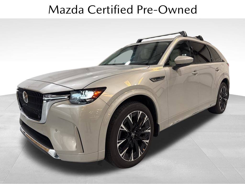 2025 Mazda CX-90 S Premium Plus — SUV — 7,437 mi — Roswell, GA