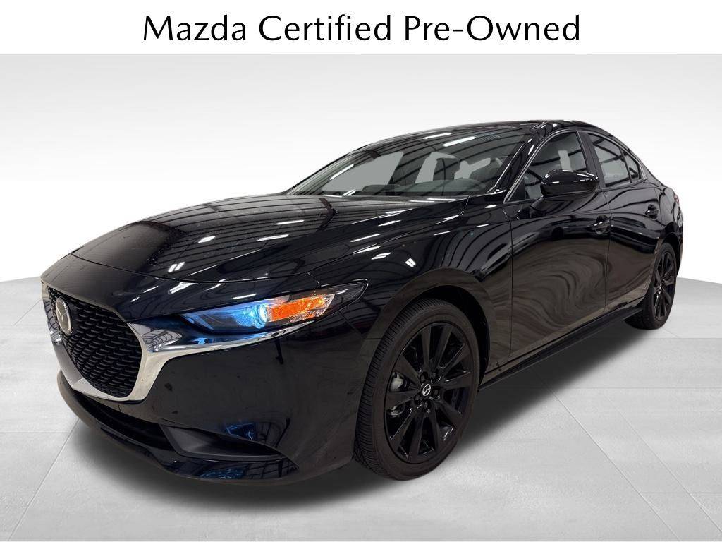 2025 Mazda Mazda3 2.5 S Select Sport — Sedan — 7,440 mi — Roswell, GA