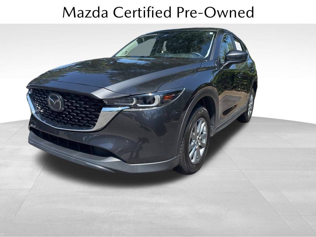 2022 Mazda CX-5 2.5 S Preferred — SUV — 38,225 mi — Roswell, GA