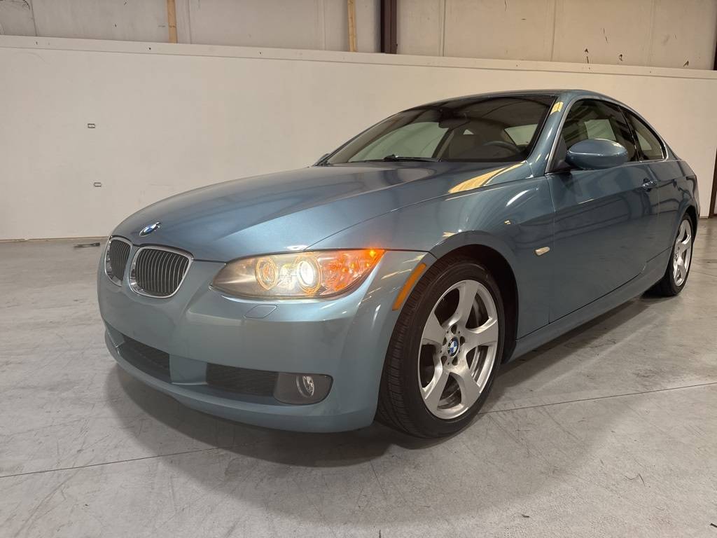 2009 BMW 3 Series 328i — Coupe — 72,937 mi — Roswell, GA