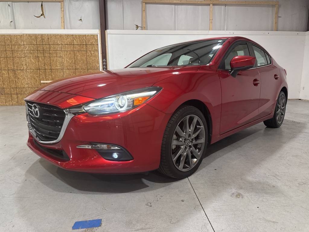 2018 Mazda Mazda3 Grand Touring — Sedan — 29,379 mi — Roswell, GA