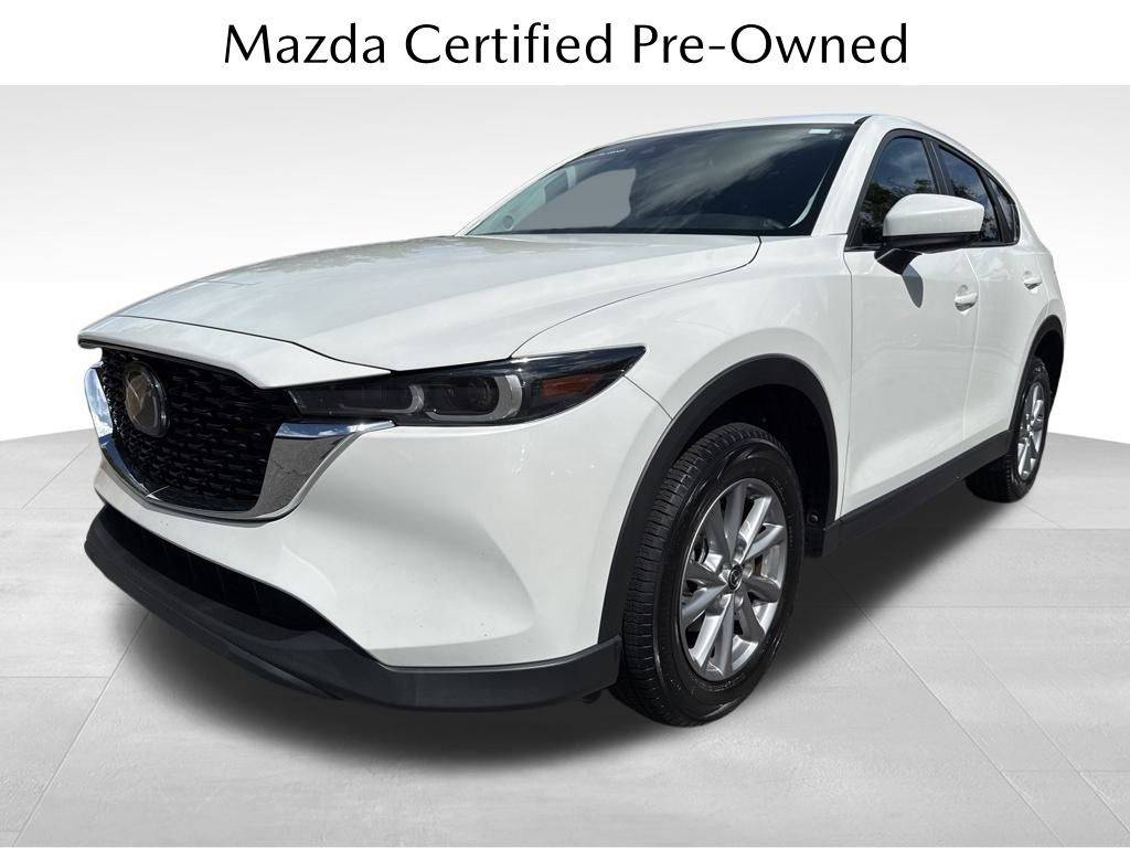 2023 Mazda CX-5 2.5 S Select — SUV — 34,033 mi — Roswell, GA